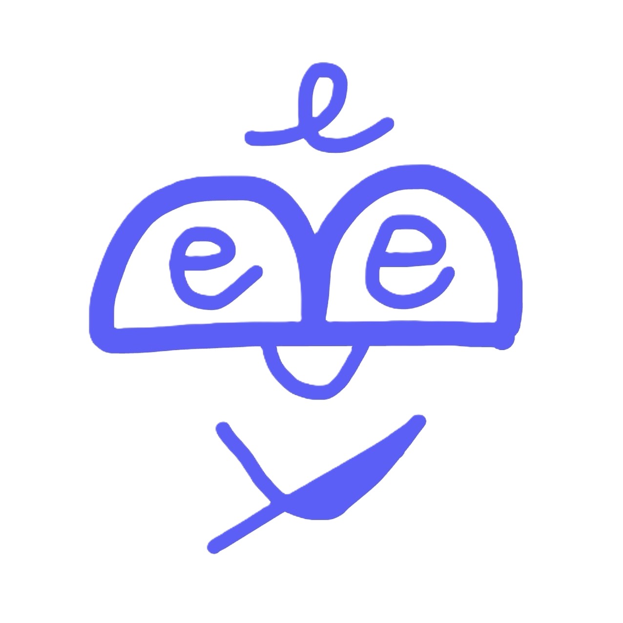 Blueevyロゴ